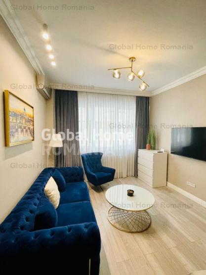 Apartament 2 camere 55,4 MP | Zona Baneasa-Aviatiei | Park Residence 6 