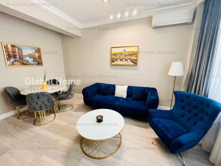 Apartament 2 camere 55,4 MP | Zona Baneasa-Aviatiei | Park Residence 6 