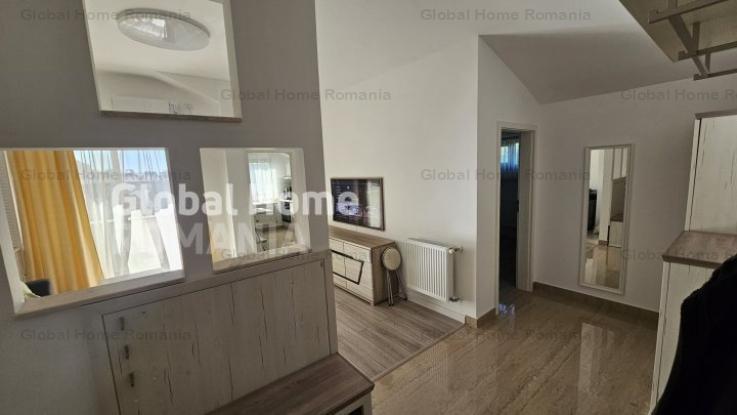 Apartament 3 camere 70MP | Bucurestii Noi | Bloc nou | Prima închiriere