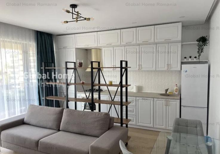 Apartament 2 camere 45 MP | Zona de nord - Aviatiei | Nusco City | Oracle