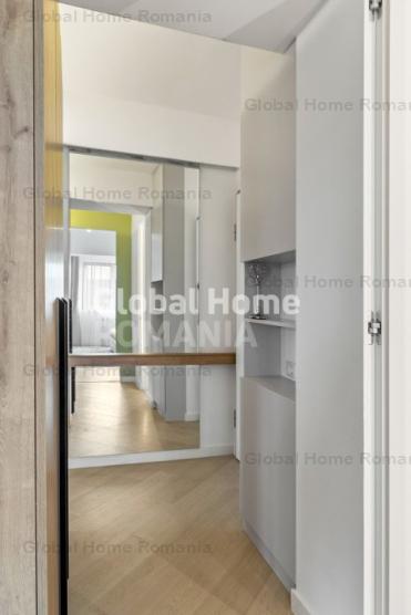 Apartament 3 camere 77MP | Zona de Nord - Pipera | Parcare inclusa Cortina North