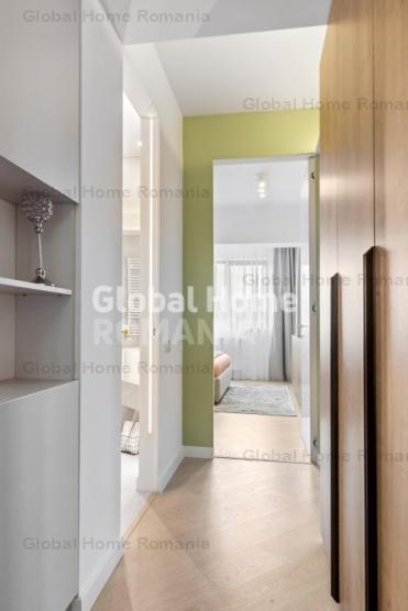 Apartament 3 camere 77MP | Zona de Nord - Pipera | Parcare inclusa Cortina North