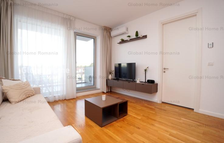 Apartament 2 camere || Domenii - Luxuria Residence