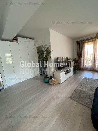 Apartament 2 camere 55 MP | Zona de Nord - Voluntari | Prima inchiriere