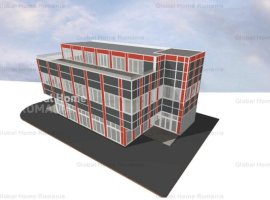 Spatiu Comercial 780mp | Piata Muncii Stadionul National | Deschidere 2 Strazi 