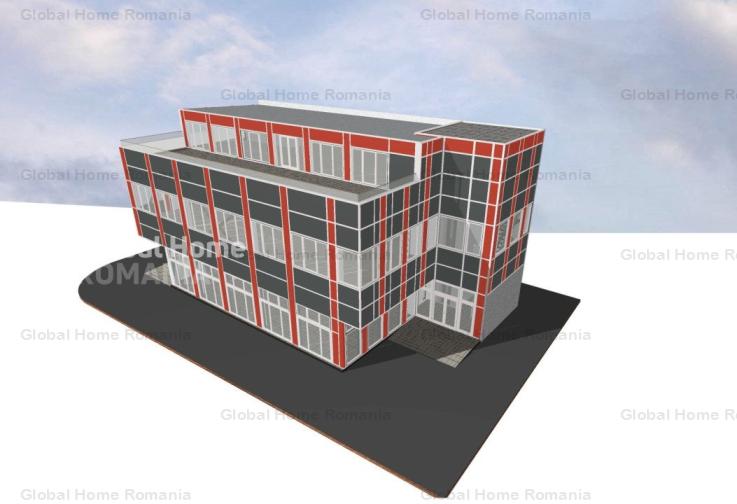 Spatiu Comercial 780mp | Piata Muncii Stadionul National | Deschidere 2 Strazi 