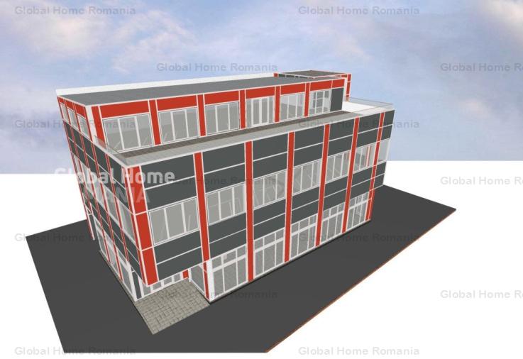 Spatiu Comercial 780mp | Piata Muncii Stadionul National | Deschidere 2 Strazi 