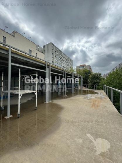 Spatiu Comercial 780mp | Piata Muncii Stadionul National | Deschidere 2 Strazi 