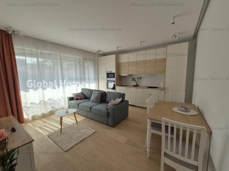 Apartament 2 camere | NUSCO City - Aviatiei | Centrala | Finisaje Premium