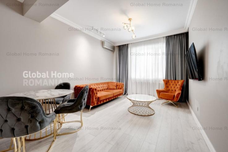 Apartament 2 camere 56MP | DESIGNER | BANEASA | PARK RESIDENCE 6 | LOC PARCARE 