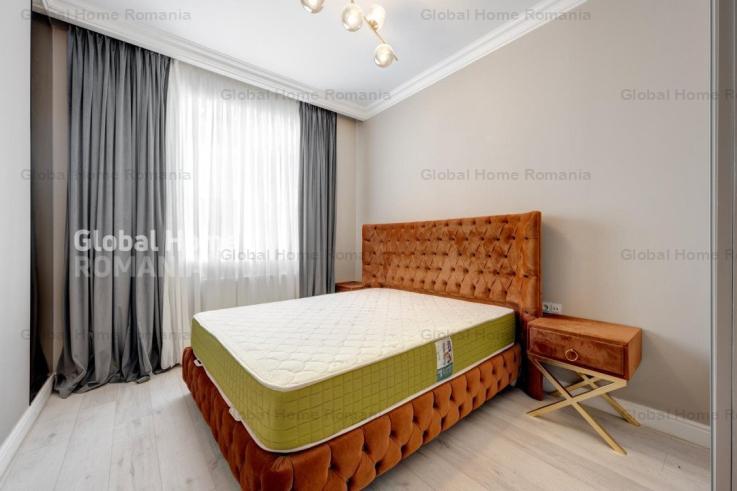 Apartament 2 camere 56MP | DESIGNER | BANEASA | PARK RESIDENCE 6 | LOC PARCARE 