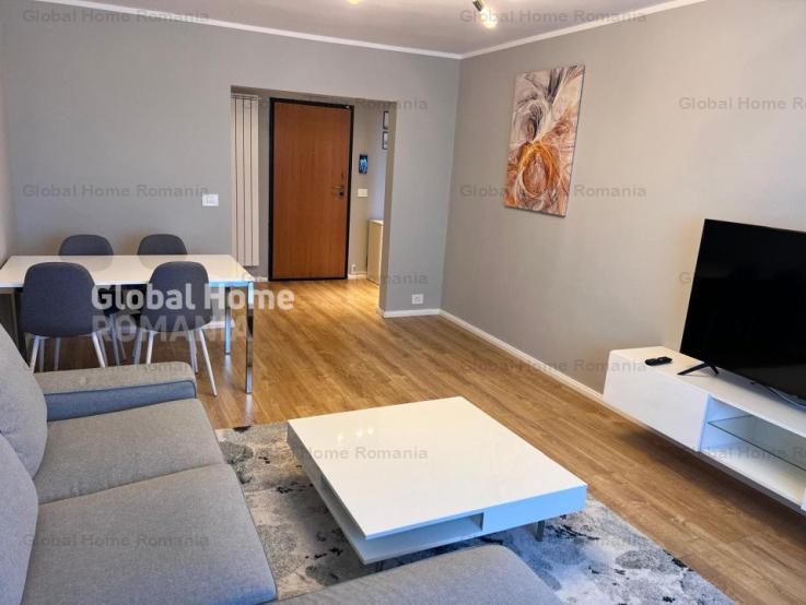 Apartament 2 camere | Blv. Unirii -Renovat-Mobilat -Utilat