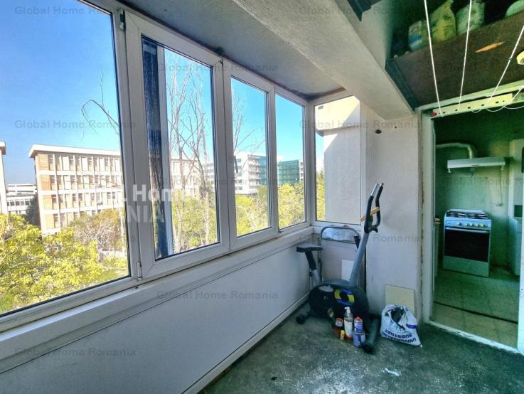 AFI Cotroceni - Bld Timisoara - Academia Militara | Apartament 3 Camere + Balcon