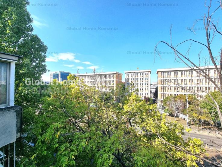 AFI Cotroceni - Bld Timisoara - Academia Militara | Apartament 3 Camere + Balcon