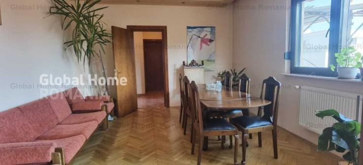 Apartament 4 camere 110 MP | Zona Domenii - Arcul de Triumf | Vila | Centrala Pr