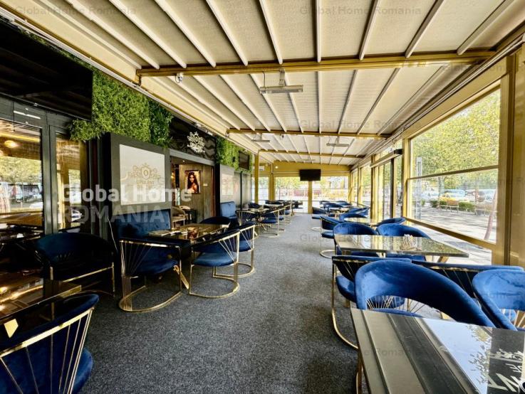 Predare afacere Cafenea/Restaurant| Zona Decebal | Bucatarie utilata | Renovat