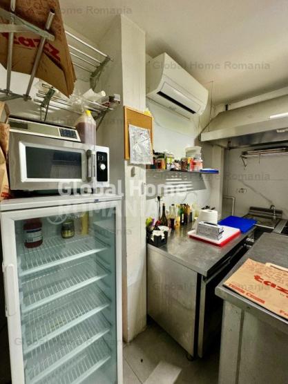 Predare afacere Cafenea/Restaurant| Zona Decebal | Bucatarie utilata | Renovat