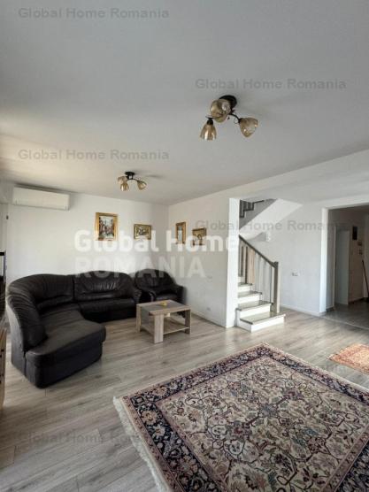 Vila  125 MP | Otopeni - Ana Aslan | Curte 450 MP | Centrala Proprie