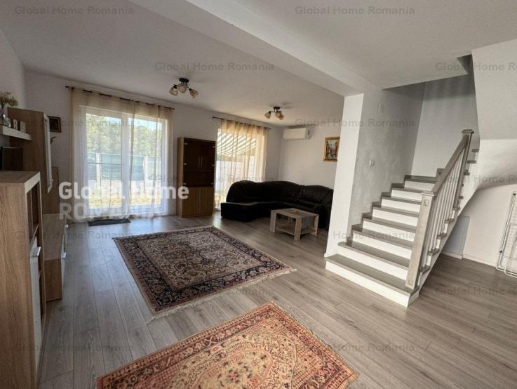 Vila  125 MP | Otopeni - Ana Aslan | Curte 450 MP | Centrala Proprie