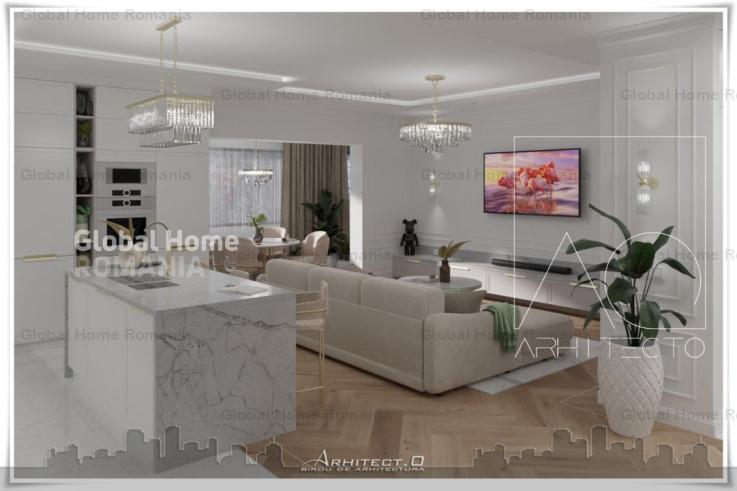 Apartament 3 Camere 123 MP | Zona Baneasa | Phoenicia Residential Apartments