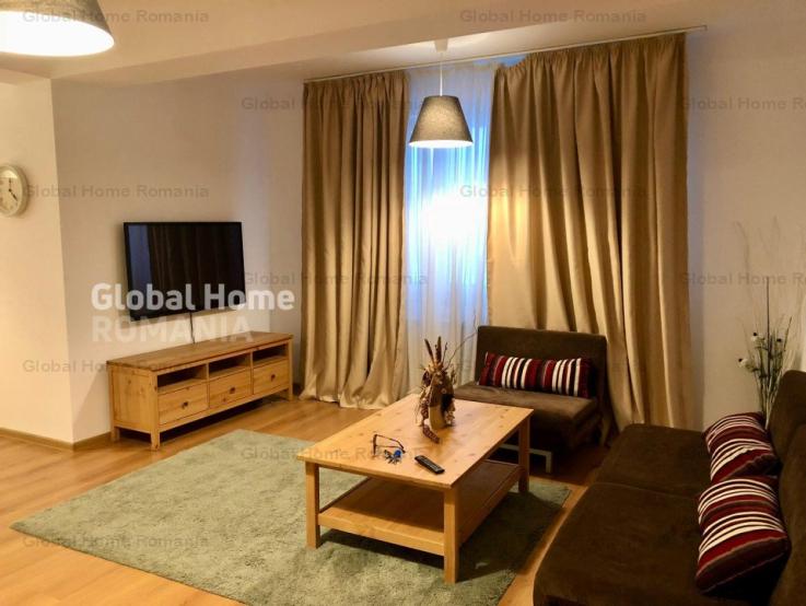 Apartament 2 camere Bloc nou 2005 | Dorobanti Floreasca | Renovat |  Mobilat