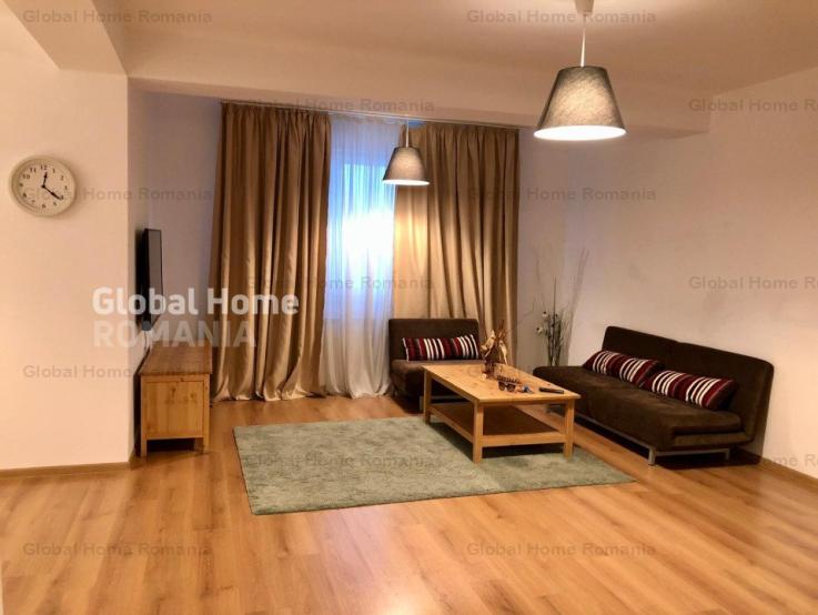 Apartament 2 camere Bloc nou 2005 | Dorobanti Floreasca | Renovat |  Mobilat