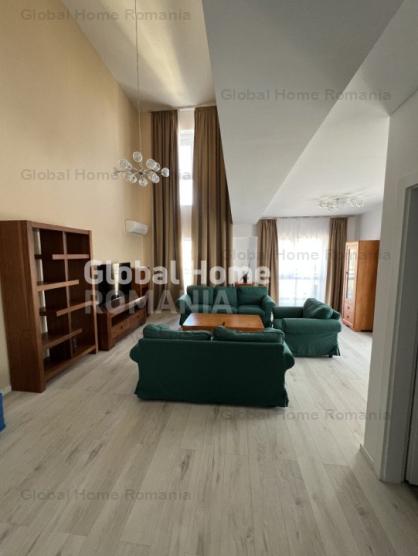 Penthouse 3 camere 120MP | Zona de nord B.Vacarescu-Pipera | Belvedere Residence