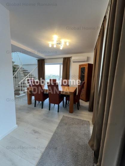 Penthouse 3 camere 120MP | Zona de nord B.Vacarescu-Pipera | Belvedere Residence