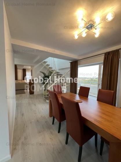 Penthouse 3 camere 120MP | Zona de nord B.Vacarescu-Pipera | Belvedere Residence