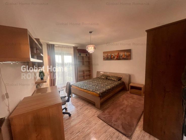 Apartament 4 camere  110MP Blv. Unirii |Bl Stradal -Vedere Mixta |Mobilat-Utilat