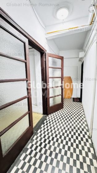 Ultracentral | 2 Camere + 2 Terase | Gradina Icoanei | Strada Maria Rosetti | 