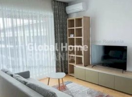 Apartament 2 camere | NUSCO City - Aviatiei | Centrala | Finisaje Premium