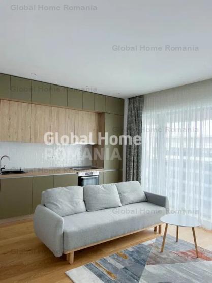 Apartament 2 camere | NUSCO City - Aviatiei | Centrala | Finisaje Premium