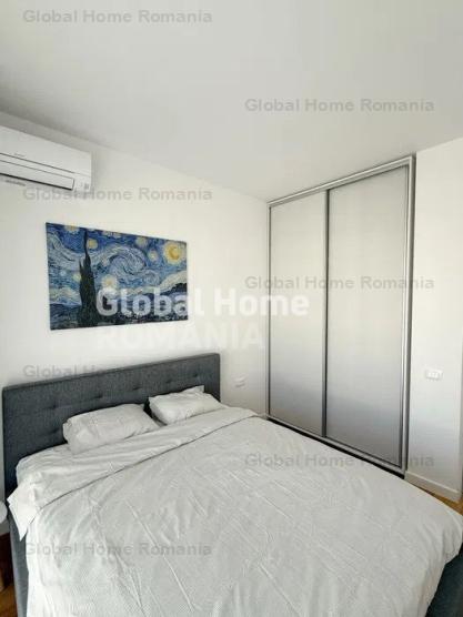 Apartament 2 camere | NUSCO City - Aviatiei | Centrala | Finisaje Premium