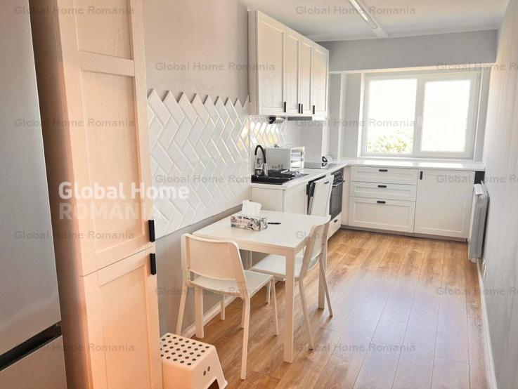 Apartament 2 camere | Blv. Unirii -Renovat-Mobilat -Utilat