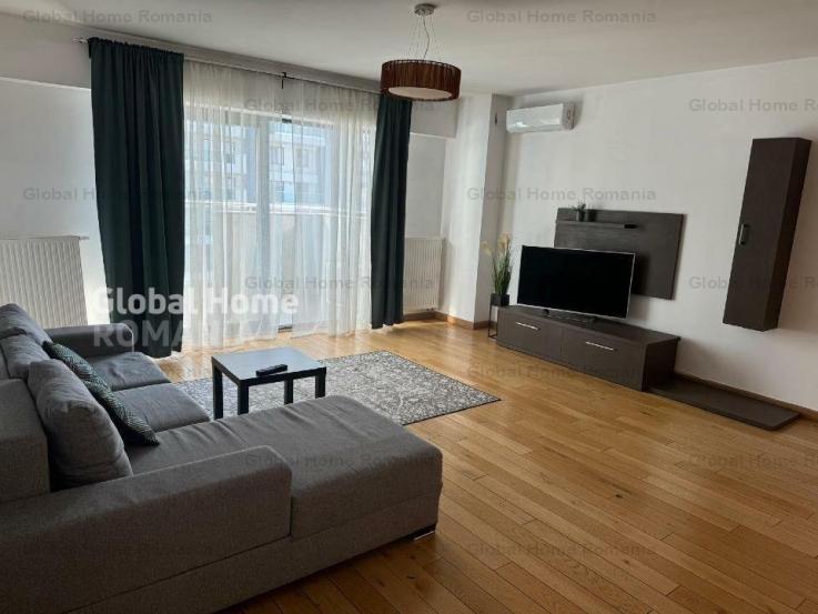 Apartament 2 camere 79 MP | Zona de nord - B.Vacarescu | Parcare | Upground 