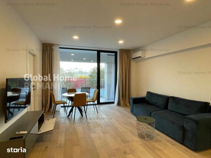 Apartament 2 Camere 61 MP One Cotroceni Park | Cotroceni | Loc de parcare 