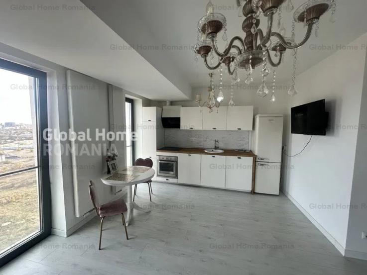 Apartament 2 camere 50MP | Zona de nord - Aviatiei | Cloud 9 | Parcare inclusa