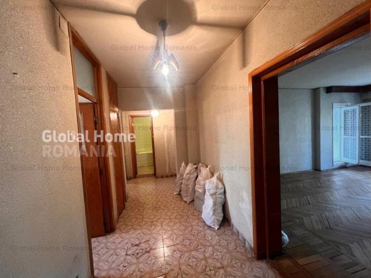 Apartament 3camere -Calea Calarasilor