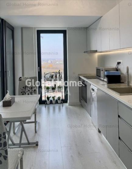 Apartament 2 camere 61 MP | Zona de nord - Aviatiei | Cloud 9 