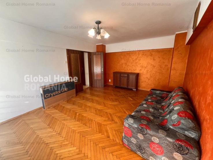 Apartament 3 camere P-ta Unirii -Vedere Fantani  