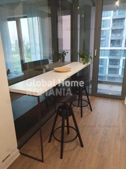 Apartament 2 camere 61MP | Zona de nord - Aviatiei | Cloud 9 | Parcare inclusa