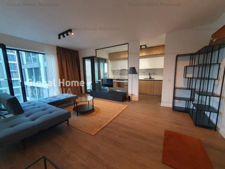 Apartament 2 camere 61MP | Zona de nord - Aviatiei | Cloud 9 | Parcare inclusa