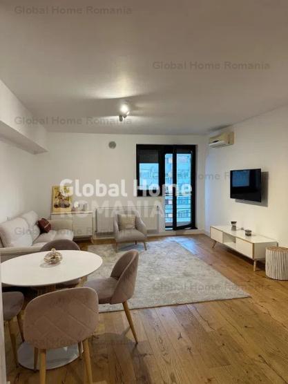 Apartament Modern - 2 Camere - Zona Iancului - Bloc Nou - Centrala Proprie 