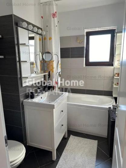 Apartament Modern - 2 Camere - Zona Iancului - Bloc Nou - Centrala Proprie 