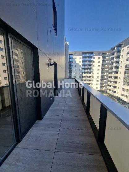 Apartament 3 camere 72MP | Balcon 33MP | Zona de Nord - Pipera | Cortina North