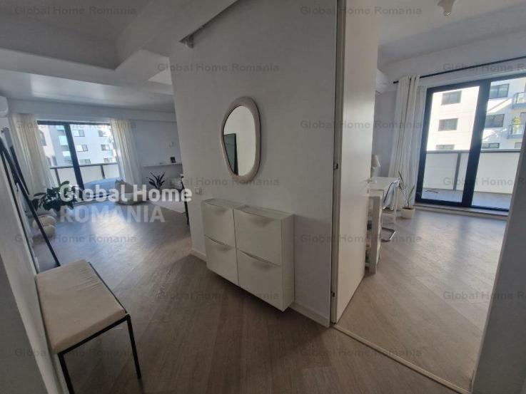 Apartament 3 camere 72MP | Balcon 33MP | Zona de Nord - Pipera | Cortina North