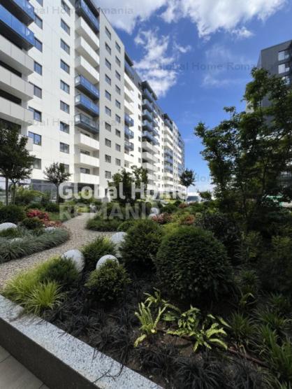 Apartament 3 camere 72MP | Balcon 33MP | Zona de Nord - Pipera | Cortina North