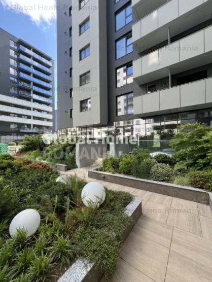 Apartament 3 camere 72MP | Balcon 33MP | Zona de Nord - Pipera | Cortina North