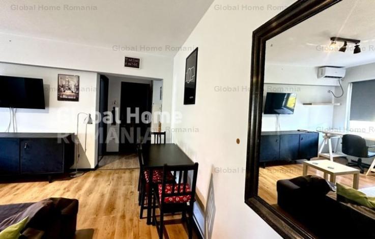 Apartament 2 camere|Dorobanti-Floreasca-Compozitori|Boxa|Renovat|Balcon